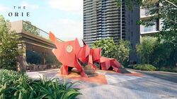 The Orie (D12), Condominium #627322461
